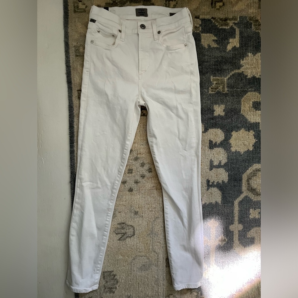 Citizens of humanity rocket jeans